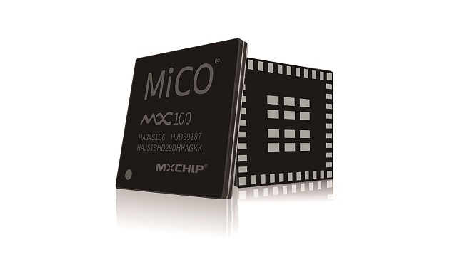 MXCHIP_MOC100包含MiCO 3.0物联网操作系统支持更多底层驱动